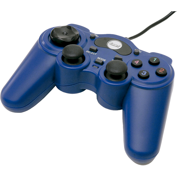 JOYPAD PC USB ST289U PRETO SMART