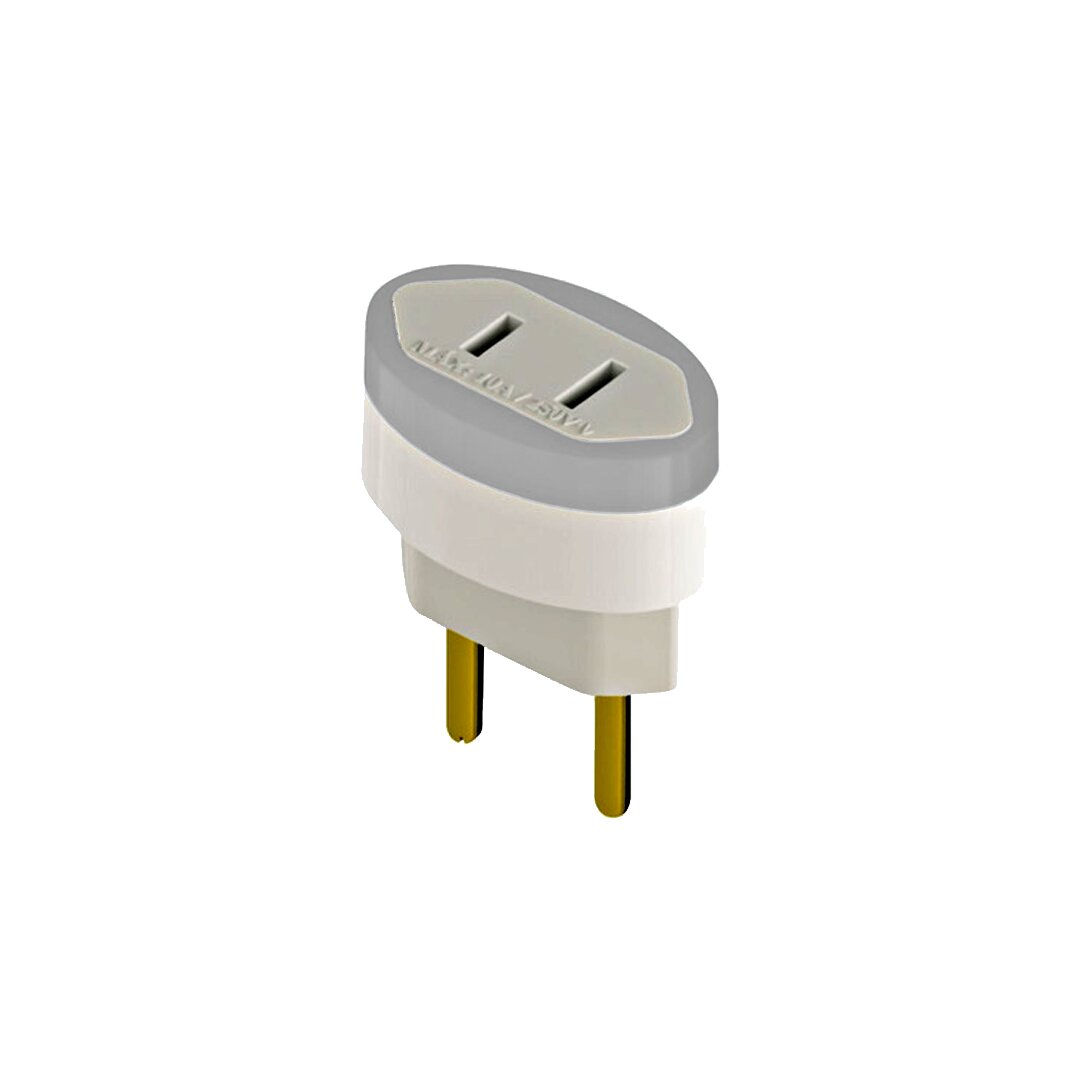 PLUG ADAPTADOR BLISTER 1550 DANEVA