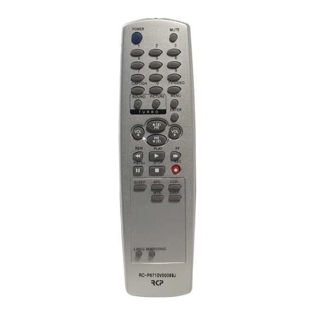 CONTROLE TV GOLDSTAR LG RCP6710V00088J