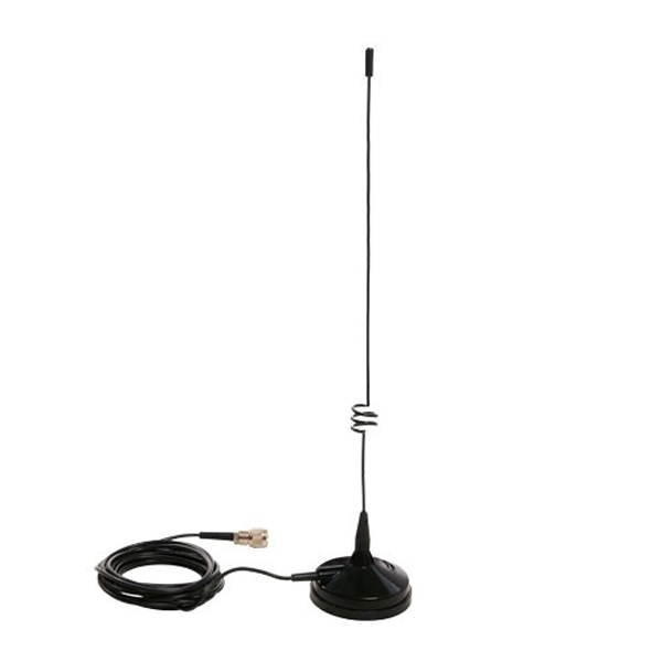 ANTENA CELULAR MOVEL CM-907 BASE MAG QUADBAND 7DBI AQUARIO