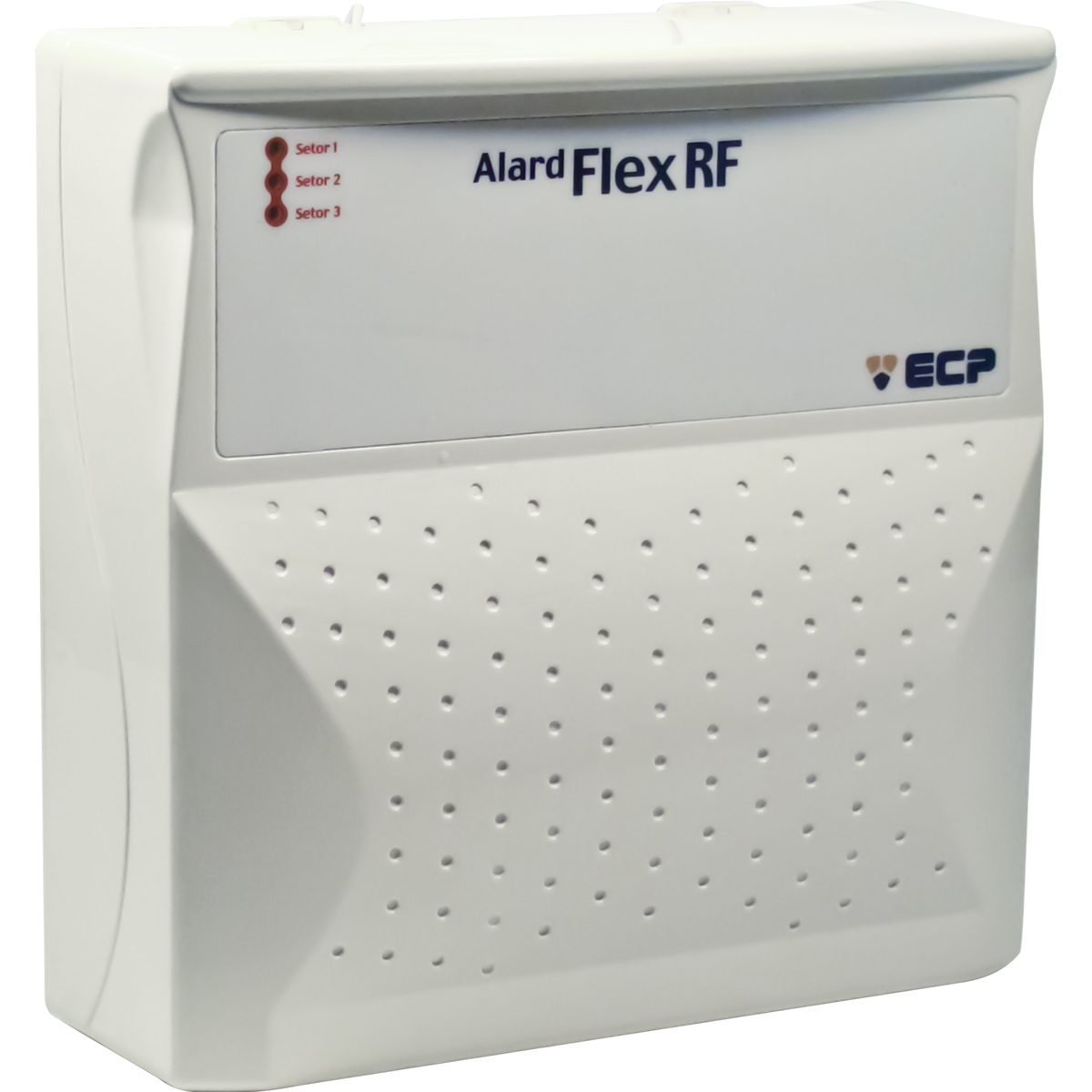 CENTRAL ALARME 3 SETORES ALARD FLEX 3 ECP