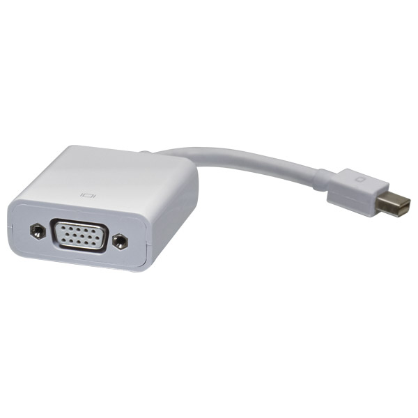 CABO MINI DISPLAYPORT P/ VGA