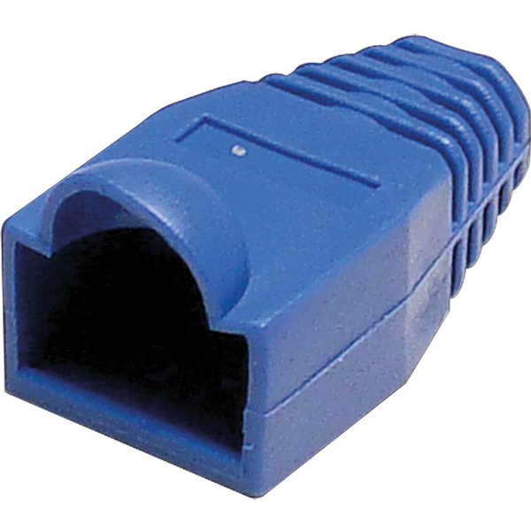 CAPA PLUG RJ-45 AZUL C/100 EBOLT