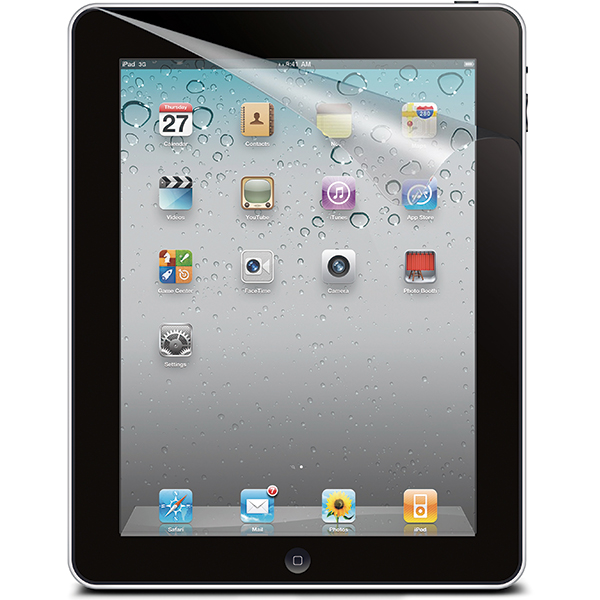 PELICULA PROTETORA IPAD1 ULTRA CLEAN PL101 NEWLINK