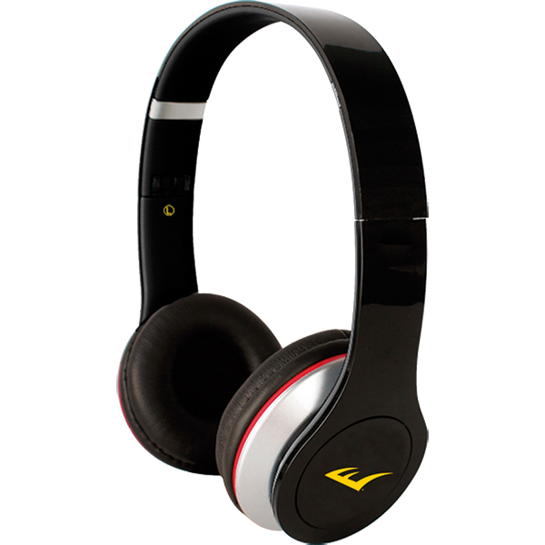 FONE OUVIDO EVERLAST HEADPHONE PRETO