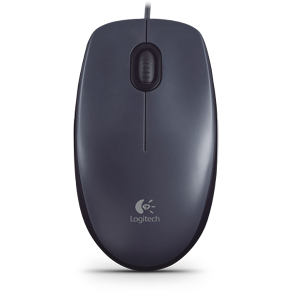 MOUSE USB M100 PRETO LOGITECH