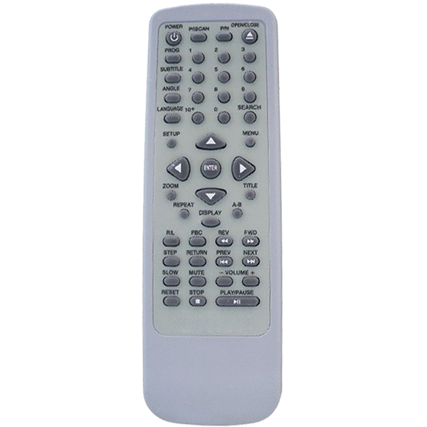 CONTROLE DVD VICI RCP-1079