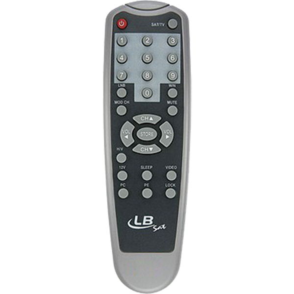 CONTROLE REC LB SAT RCP-796