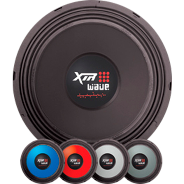 AF 12 150W RMS 4R CONE CINZA XTR150W4CZ TSR