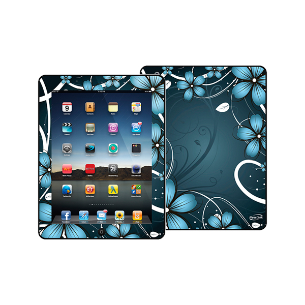 SKIN P/ IPAD1 SK213 NEWLINK