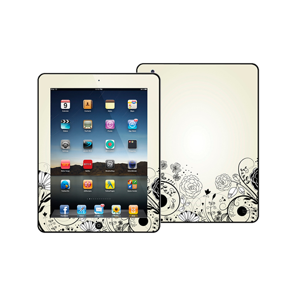 SKIN P/ IPAD1 SK214 NEWLINK