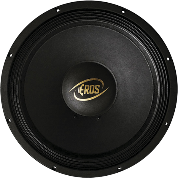 AF 12 POL. 500W RMS 4R 512 L EROS