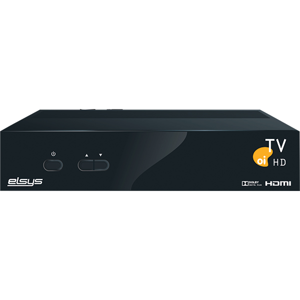 RECEPTOR OITV HD ELSYS