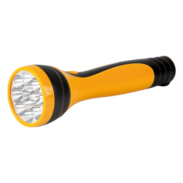 LANTERNA RECARREGAVEL 12 LED  BIVOLT BRASFORT