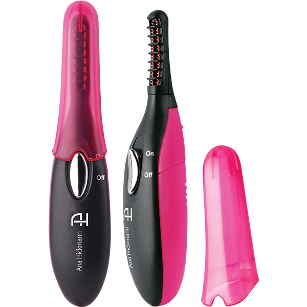 MODELADOR CILIOS AQUECE A PILHA MINI CURVE RELAXBEAUTY