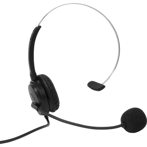 FONE C/ MIC. HEADSET S/BASE GHP-340 EBOLT