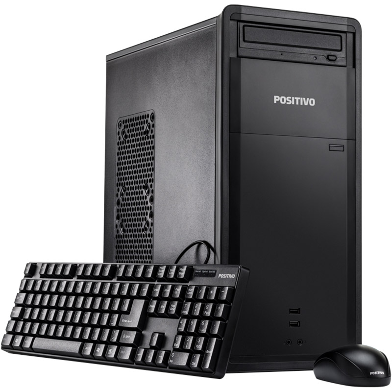 COMPUTADOR DSK PREMIUM DR8412 PRETO POSITIVO