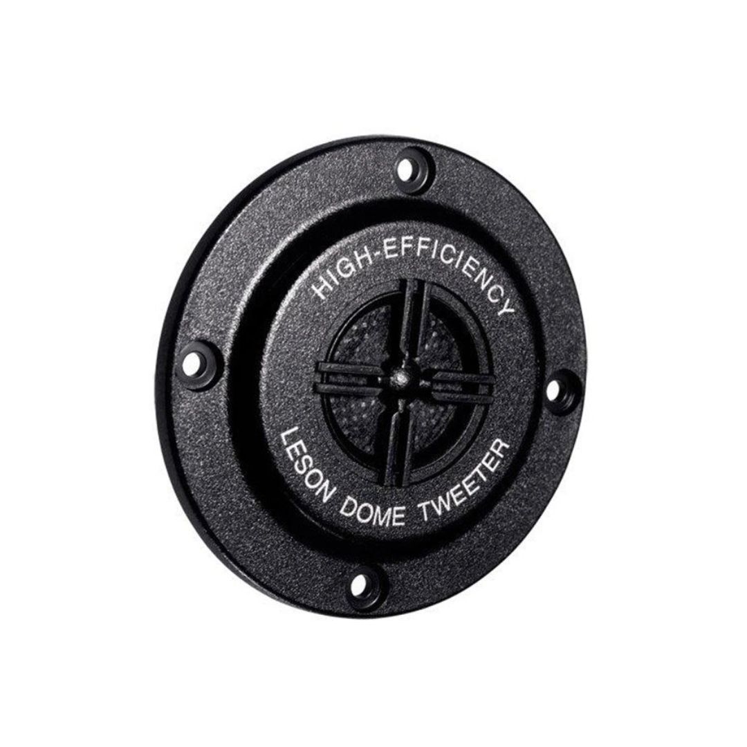 TWEETER PIEZO TLC5 200W RMS 4R REDONDO C/TELA LESON