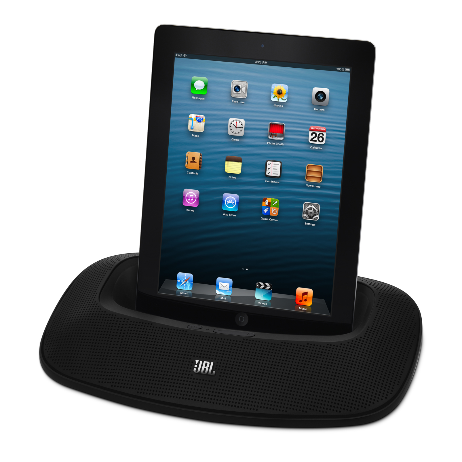 DOCK STATION IPHONE  ON BEAT MINI JBL