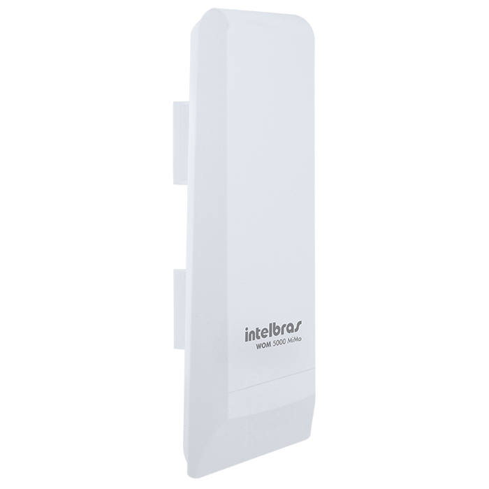 ROTEADOR CPE WIRELESS 5GHZ 14DBI WOM5000 MIMO INTELBRAS