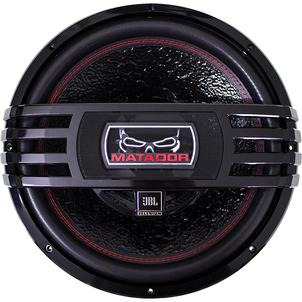 AF 15 POL. 600W RMS 4+4R 15SW20A MATADOR JBL