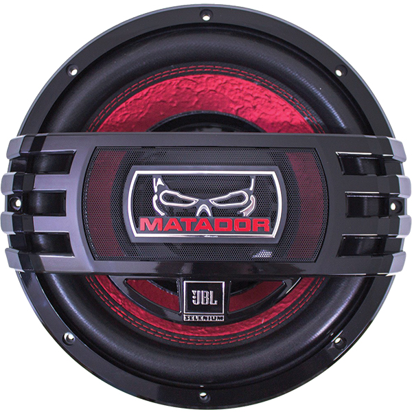 AF 12 POL. 800W RMS 2+2R 12SW21A MATADOR JBL