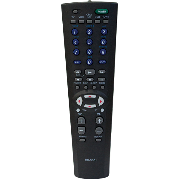 CONTROLE UNIVERSAL RM-V301 GIGASAT