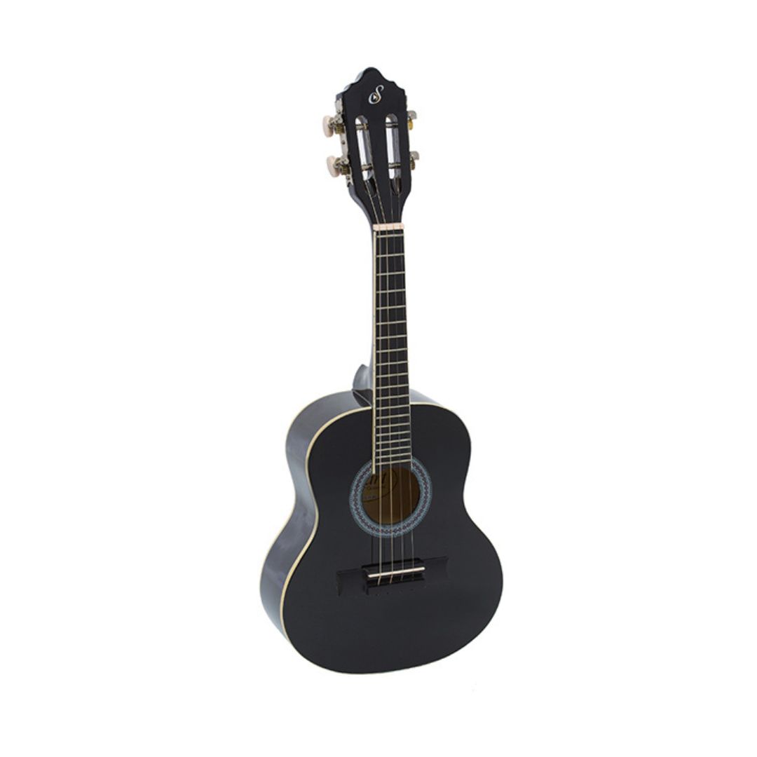 CAVAQUINHO ACUSTICO CS14 BK PRETO GIANNINI