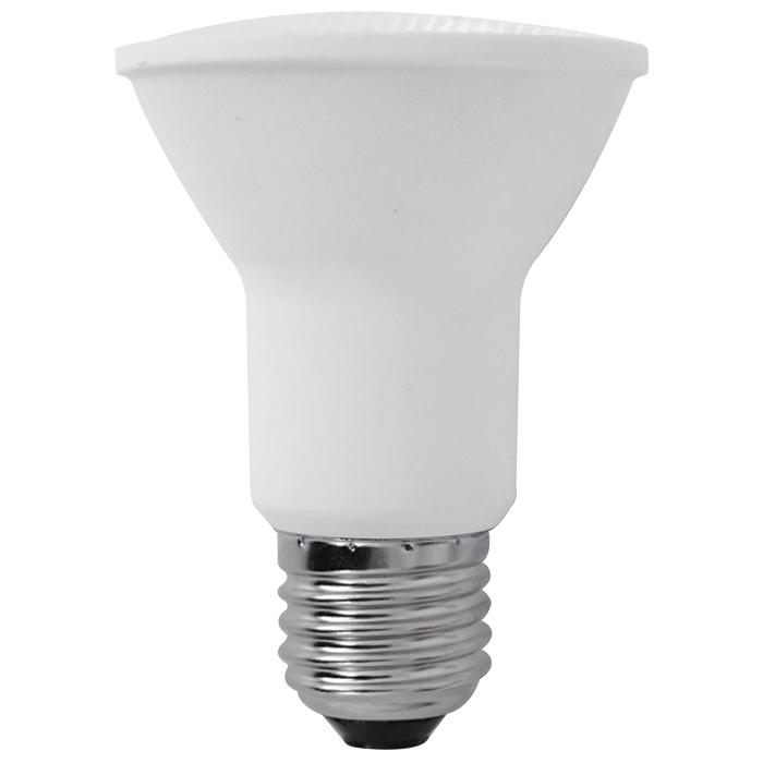 LAMPADA SUPERLED PAR 20 WHITE 6W BIVOLT 36 GRAUS 6500K OUROLUX