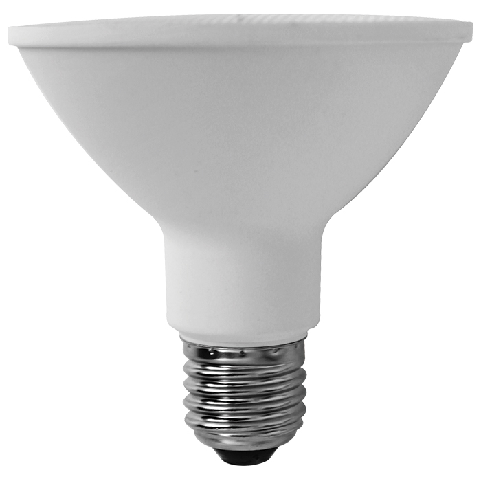 LAMPADA SUPERLED PAR 30 WHITE 9W BIVOLT 36 6500K OUROLUX