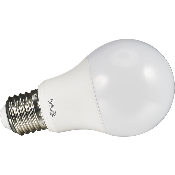 LAMPADA SMART LED BULBO 6W 6500K BIVOLT BRILIA