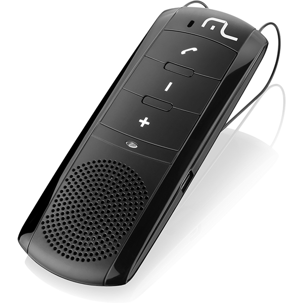 KIT VIVA VOZ BLUETOOTH AU201 MULTILASER