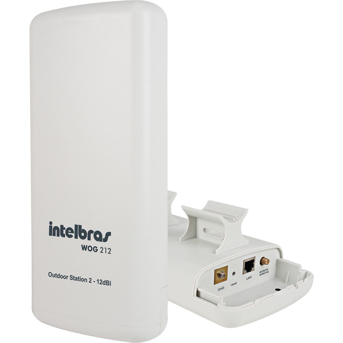 ROTEADOR CPE WIRELESS 2,4GHz 12dBi - WOG 212 INTELBRAS