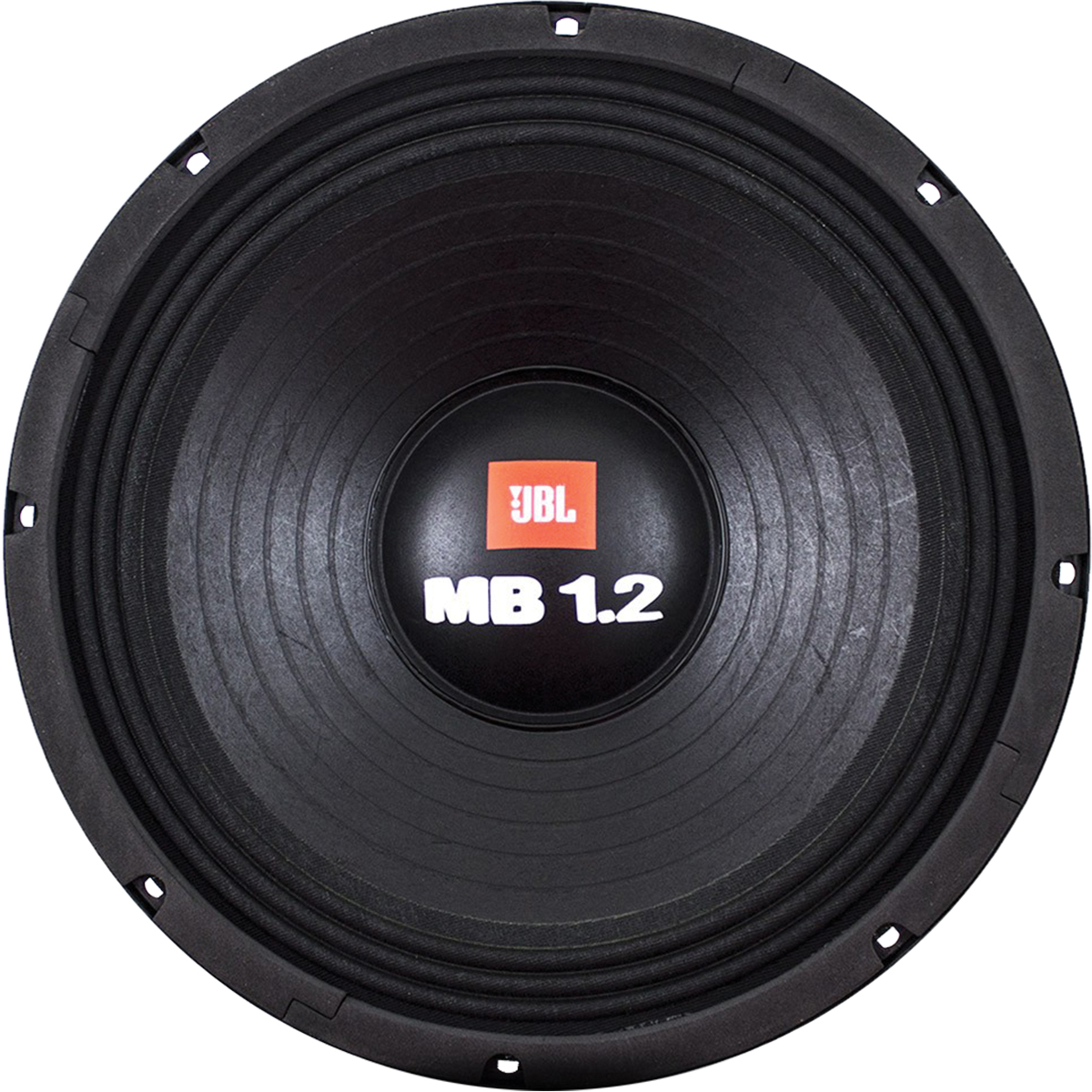 AF 12 POL. 600W RMS 12MB1.2 CH 4R MID BASS JBL