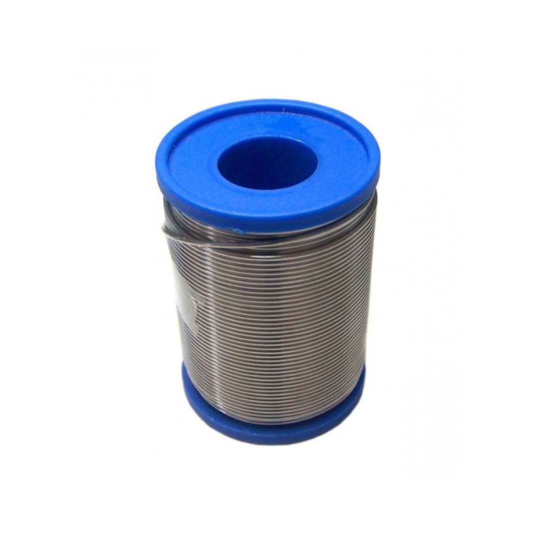 SOLDA CARRETEL 60X40 1,0MM 250G (AZUL) COBIX