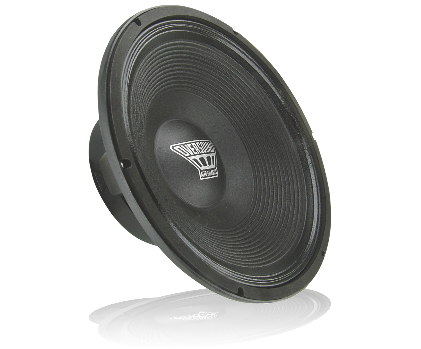 AF WOOFER 15 POL. DE 400WRMS 8OHMS 15G/400 OVERSOUND