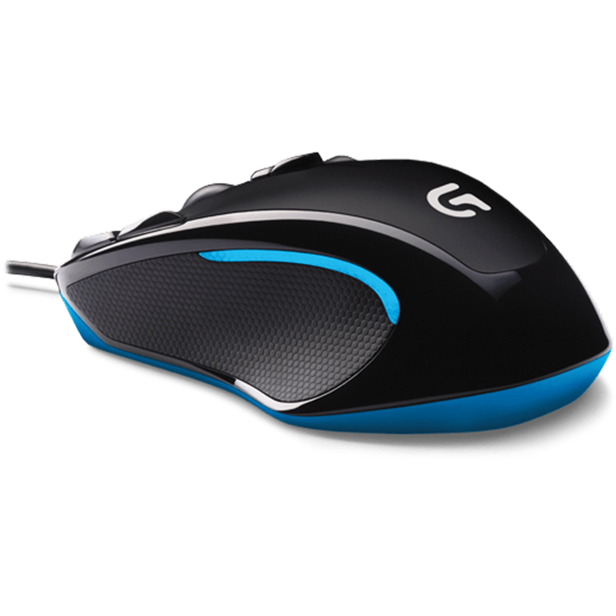 MOUSE GAMER USB G300S PRETO LOGITECH