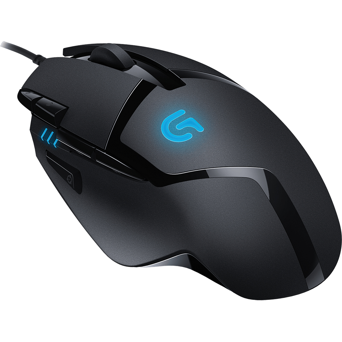 MOUSE GAMER USB G402 PRETO LOGITECH