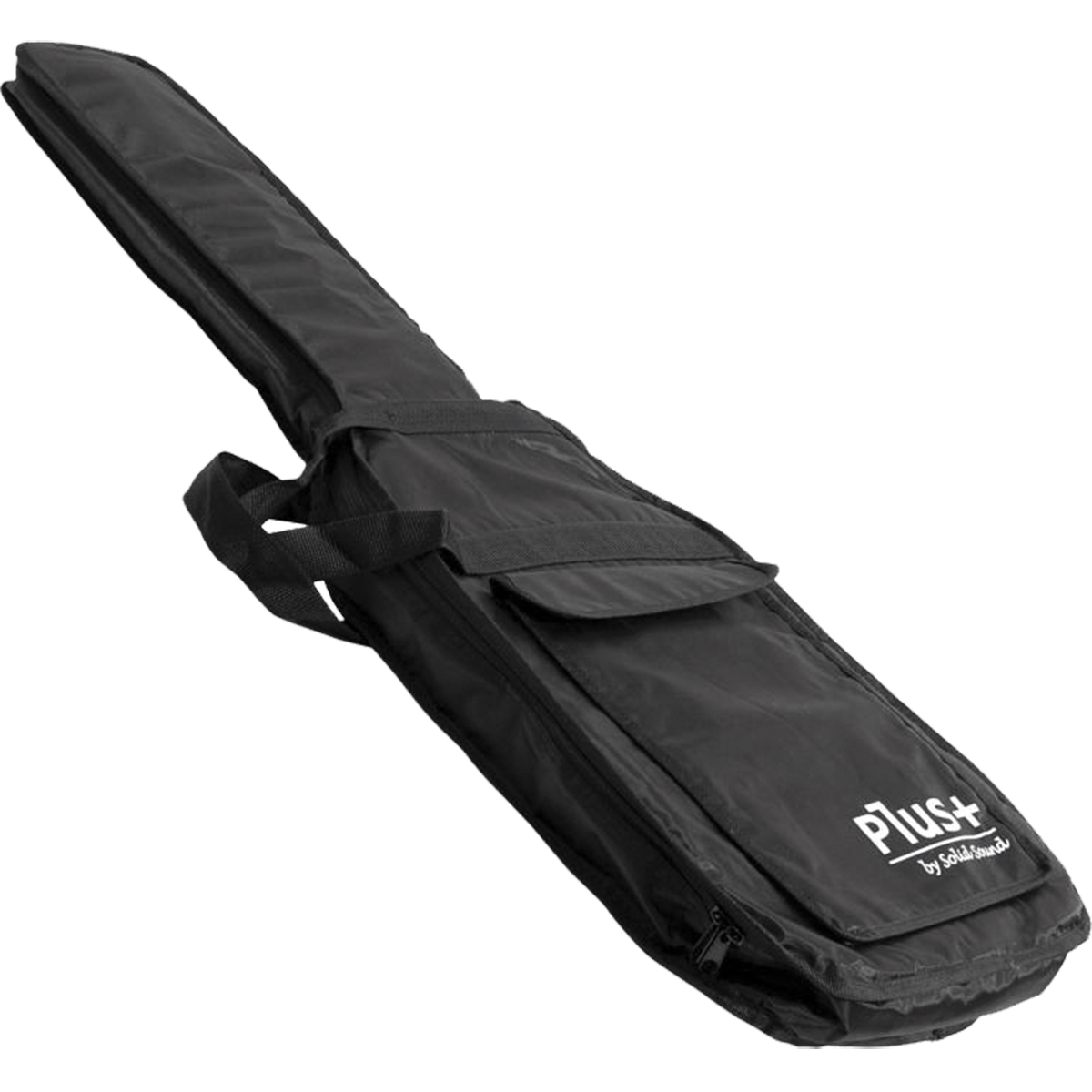 CAPA GUITARRA C/ BOLSO FRONTAL ESPUMA PLUS SOLID SOUND