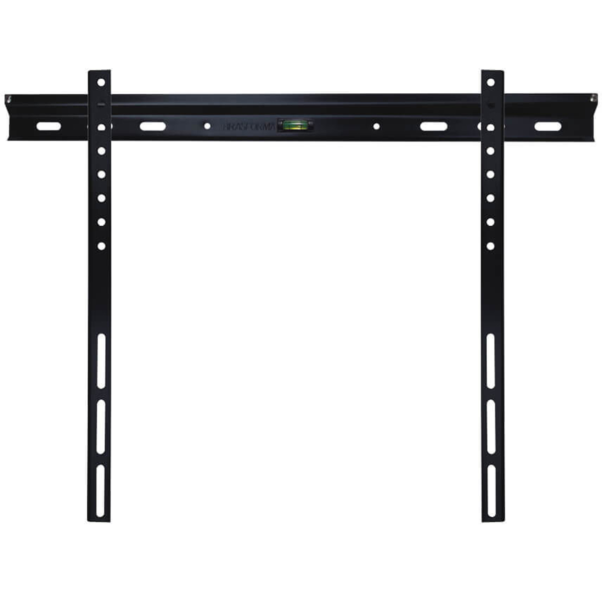 SUPORTE FIXO ULTRA SLIM P/TV LCD/LED/PLASMA DE 37 A 70 POL. SBRP300 BRASFORMA