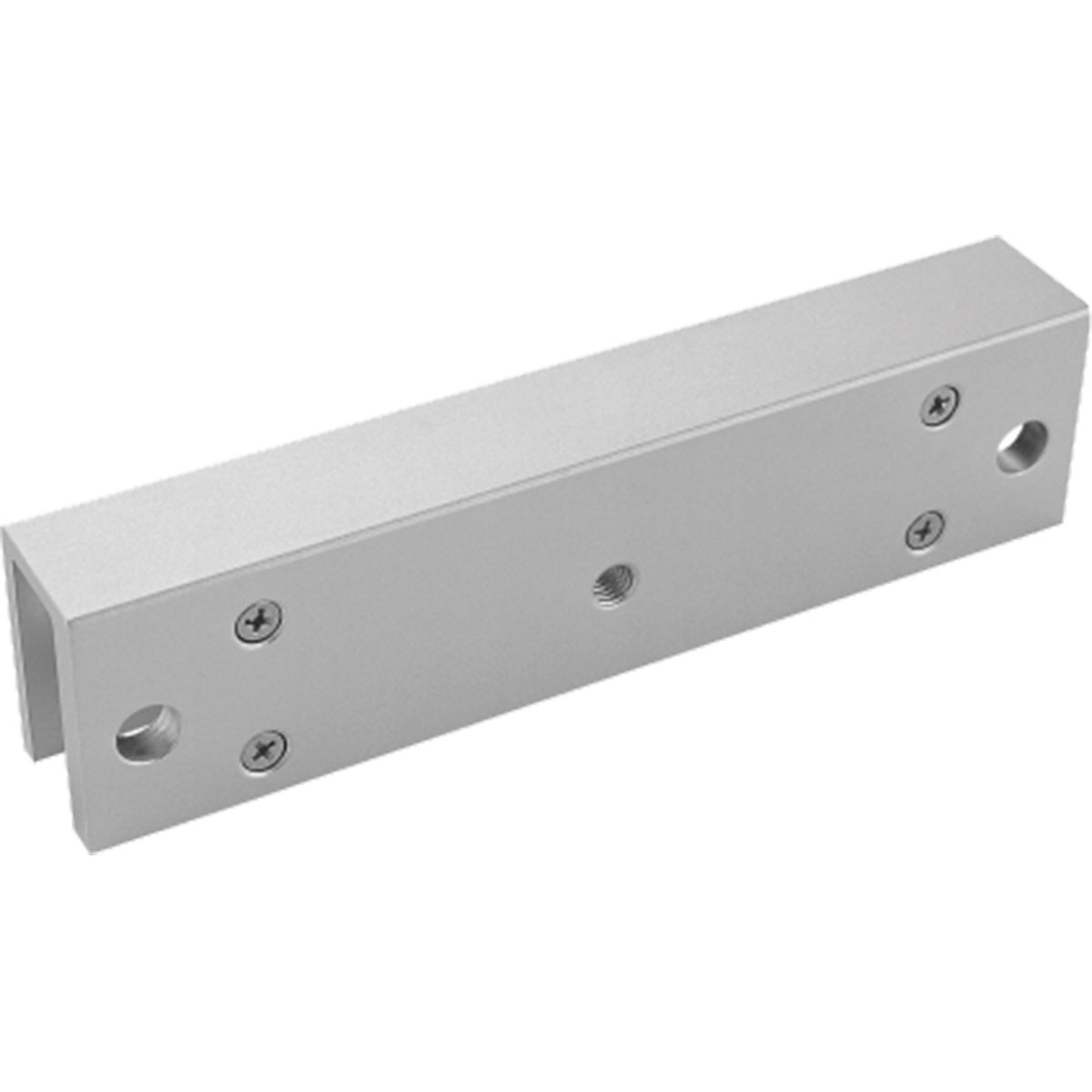 SUPORTE EM U P/ FECHADURA DS-K4H188S/D DS-K4H188-U HIKVISION