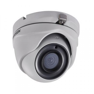 CAMERA DOME TURBO HD 4.0 EXIR 1920P 5MP 20M IR 2.8MM DS-2CE56H1T-ITM HIKVISION