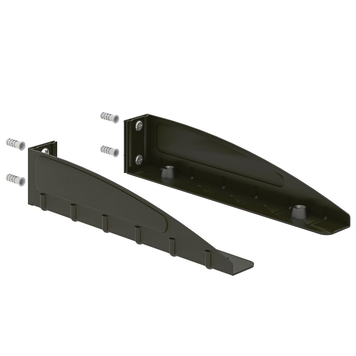 SUPORTE MICROONDAS F DECOR PR PRETO MULTIVISAO