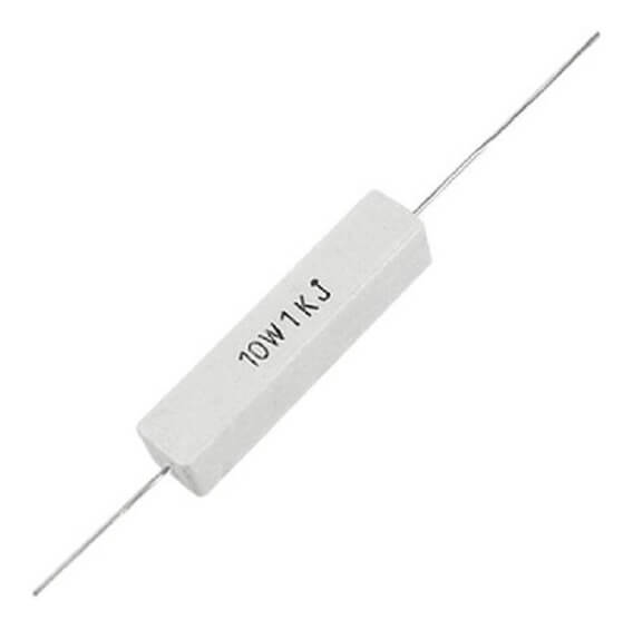 RESISTOR 1/4W 5M6