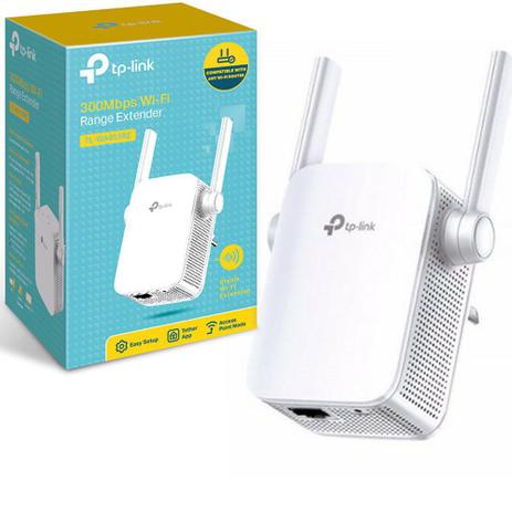 REPETIDOR WI-FI TL-WA855RE 300MBPS TP-LINK