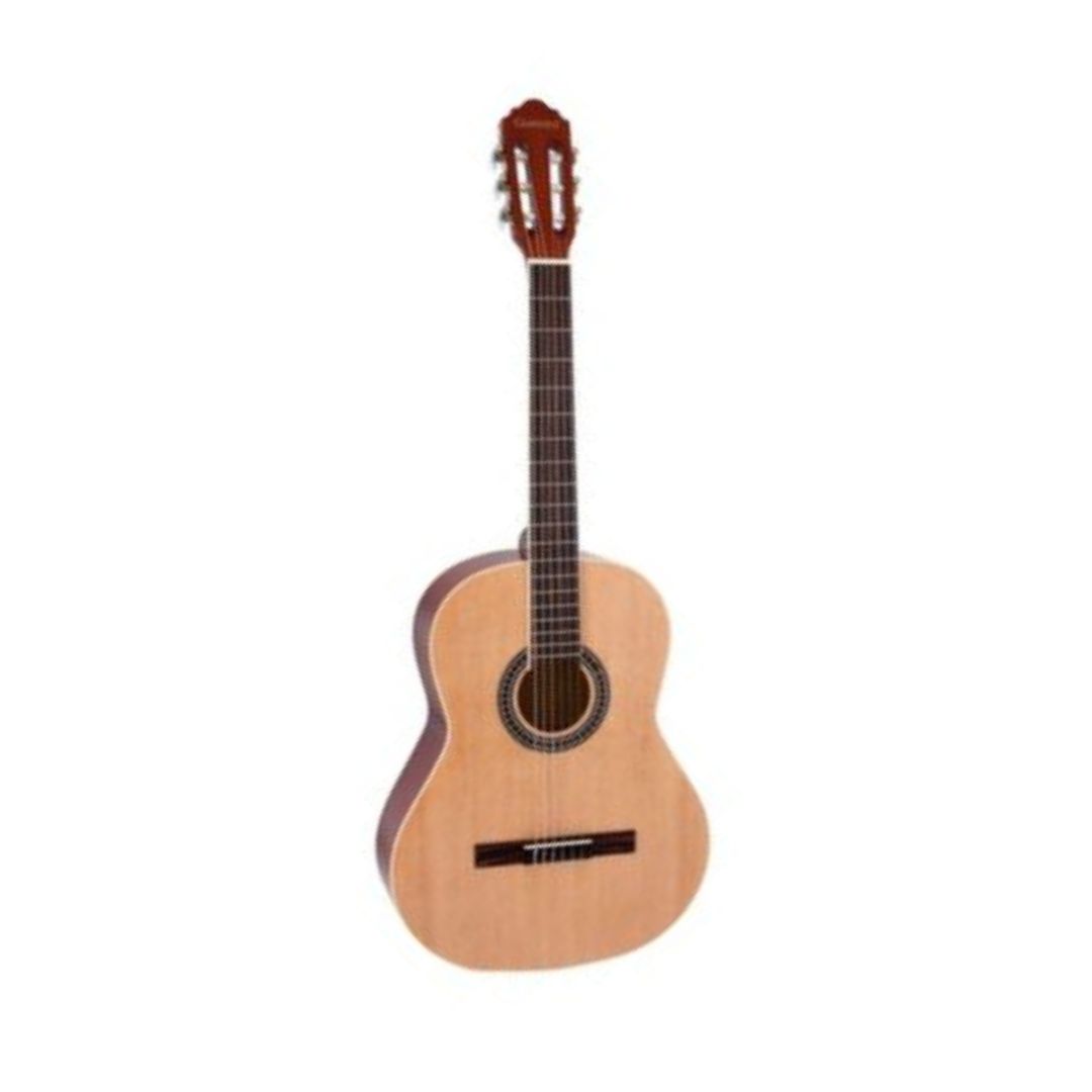 VIOLAO ACUSTICO NYLON GN-15 N GIANNINI