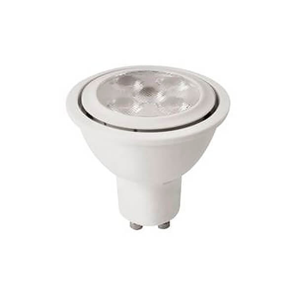 LAMPADA SUPERLED DICROICA GU10 5W BIVOLT 38 GRAUS 3000K OUROLUX