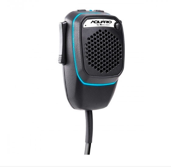 MICROFONE PX DUAL MIKE 4 PINOS AQUARIO