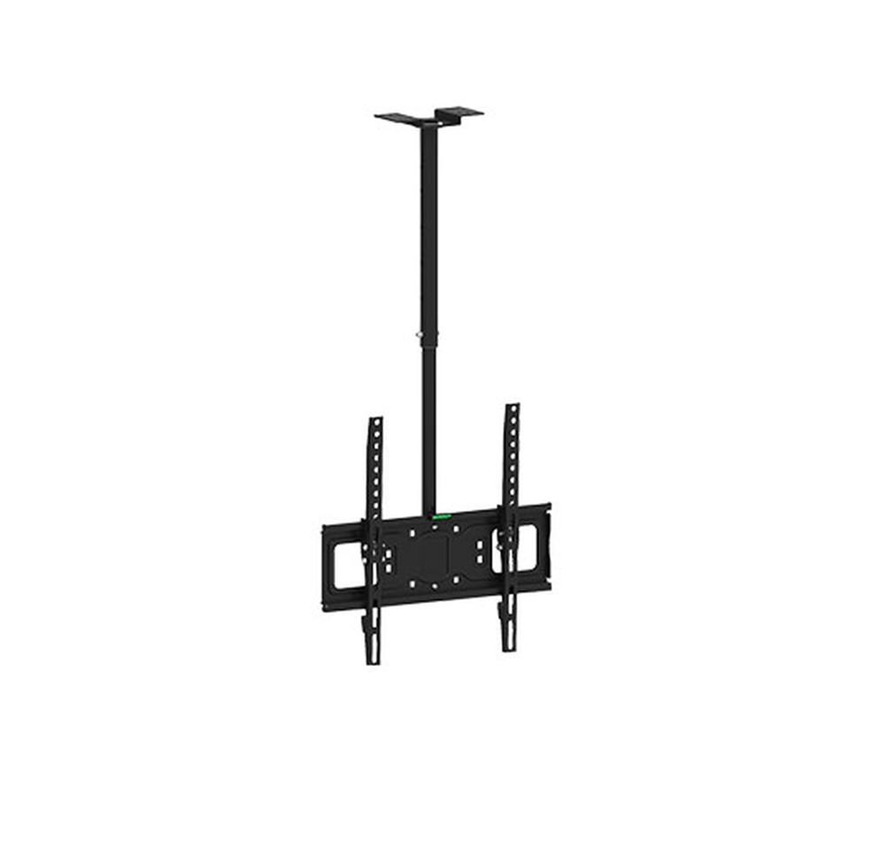 SUPORTE DE TETO COM 3 NIVEIS DE MOV.E 360 GRAUS PARA P/ TVS 13