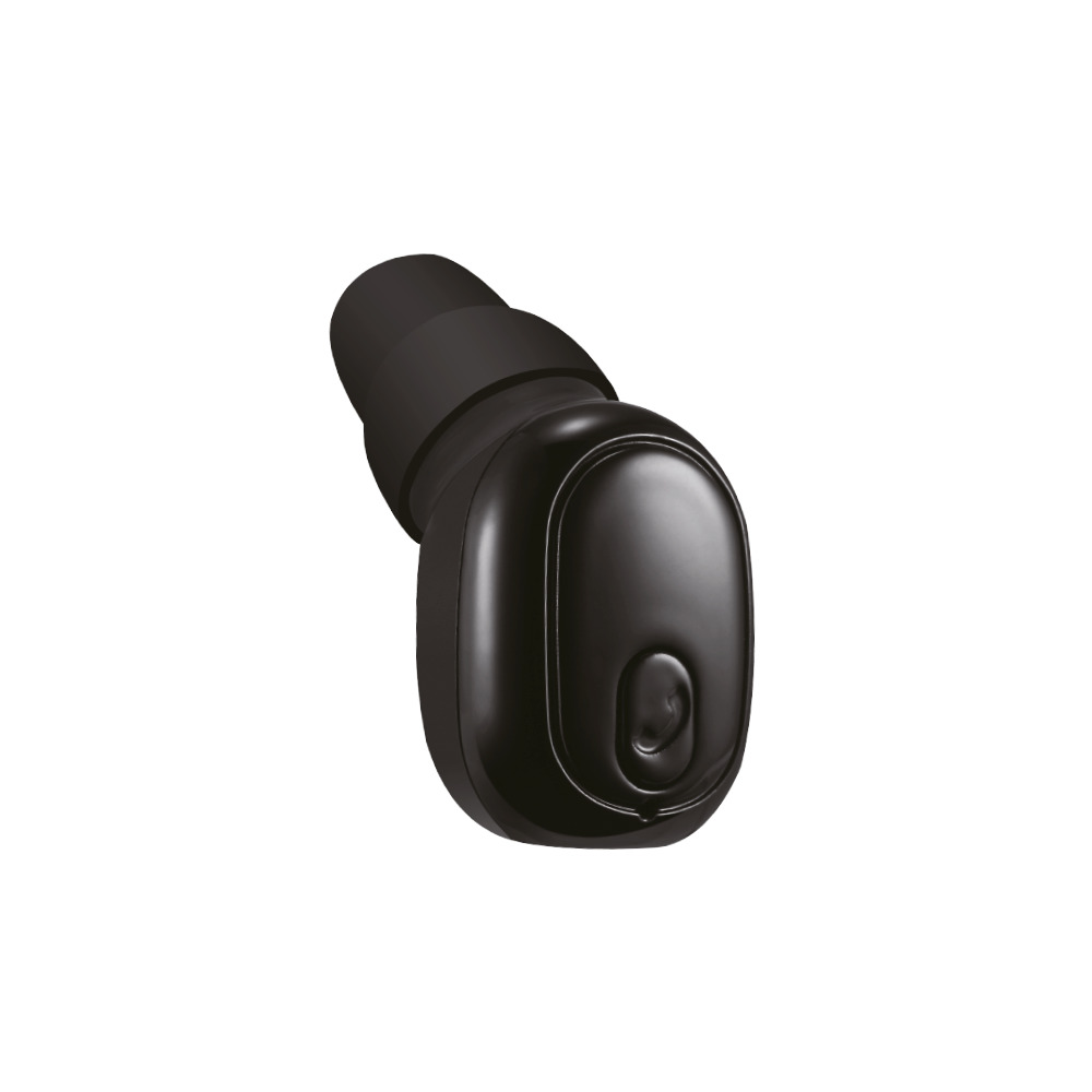 FONE DE OUVIDO BLUETOOTH 4.1 INDIVIDUAL PRETO FLEX